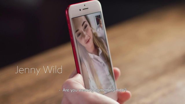 Превью Блондинка дала парню после знакомства в интернете № 36512