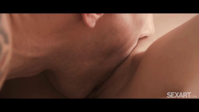 Превью Эротический секс с молодой женой на закате № 36521