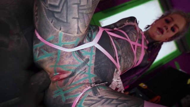 Превью Необычная соска ощутила черный член в жопе № 39506