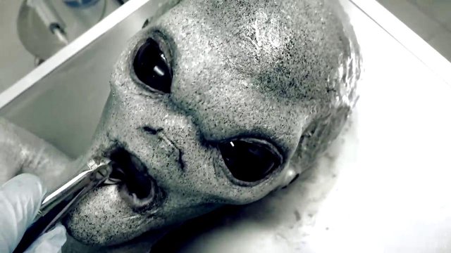 Превью Мужик трахает инопланетное существо в больнице № 39537