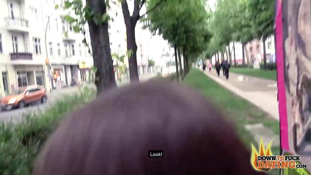 Превью Пикапер уговорил девку на секс с ним № 39768