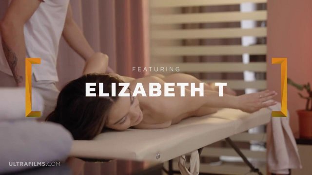 Превью Телка возбуждается на массаже и дает себя трахать № 42272