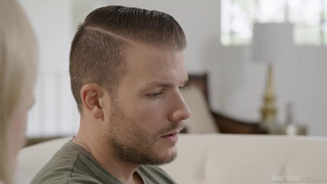 Превью Мужик пристает к телке по утру для траха и дрочки сиськами № 42428