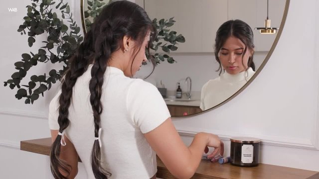 Превью Небольшой самотык для хорошенькой первокурсницы № 45561