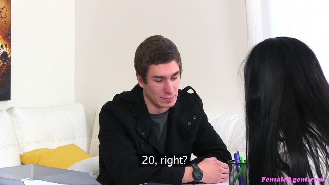 Превью Начальница взяла парня на работу, только после куни и жаркого секса № 8224